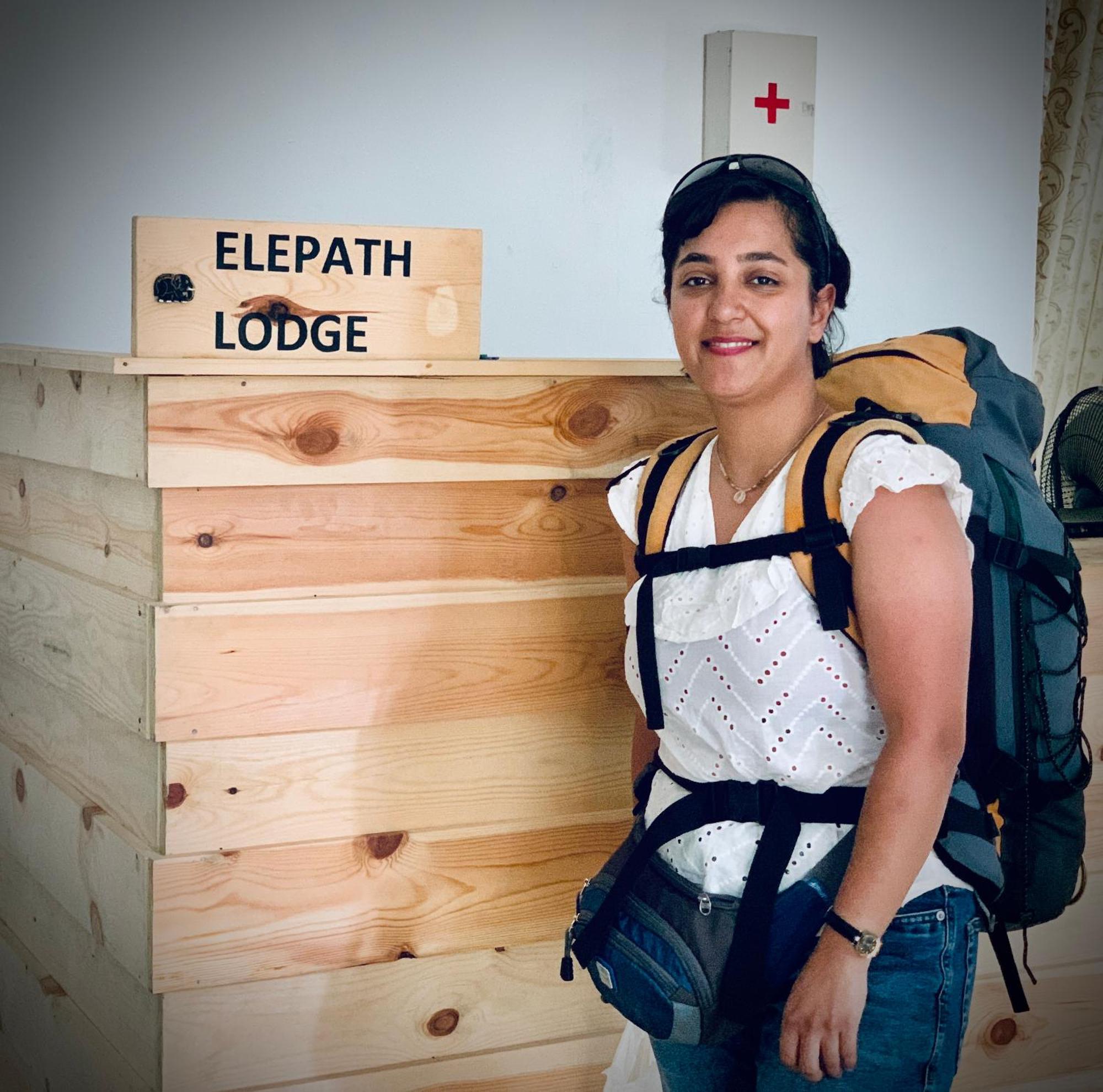 Elepath Lodge- Pinnawala Pinnawala  Dış mekan fotoğraf