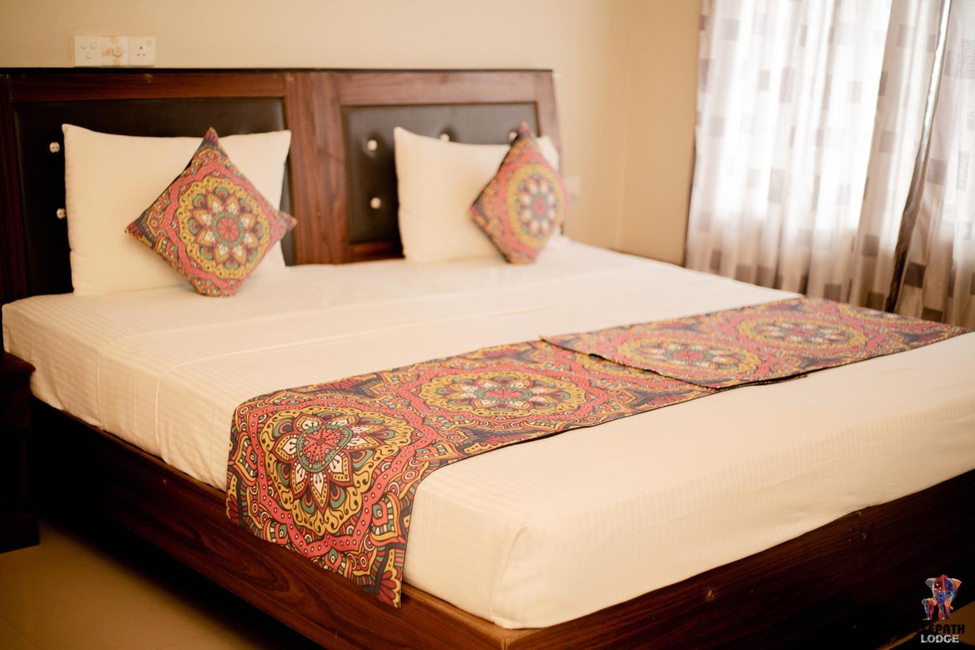 Elepath Lodge- Pinnawala Pinnawala  Dış mekan fotoğraf