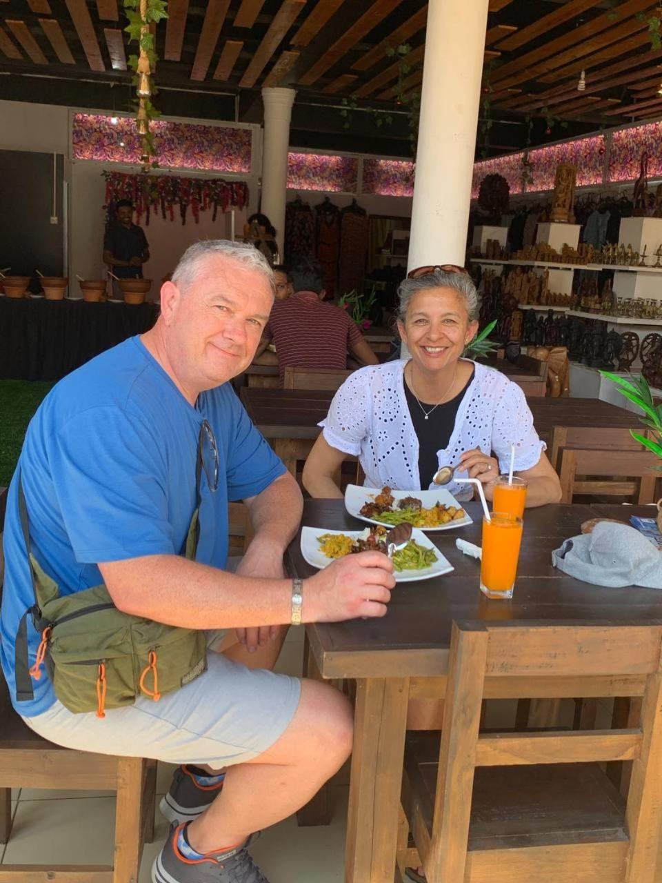 Elepath Lodge- Pinnawala Pinnawala  Dış mekan fotoğraf