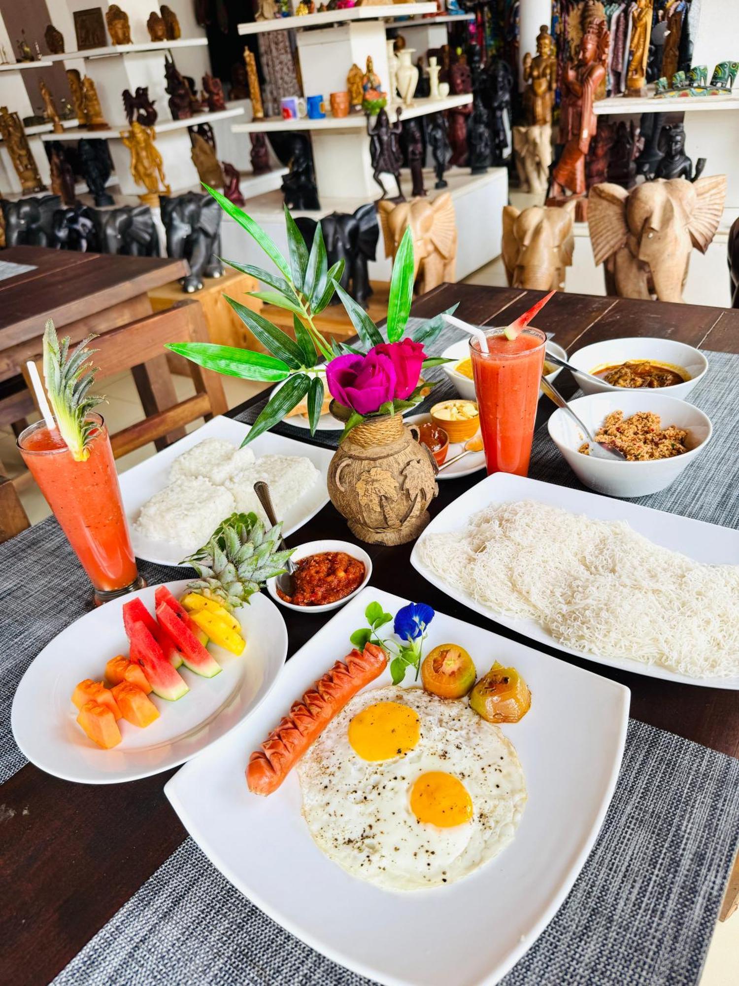 Elepath Lodge- Pinnawala Pinnawala  Dış mekan fotoğraf