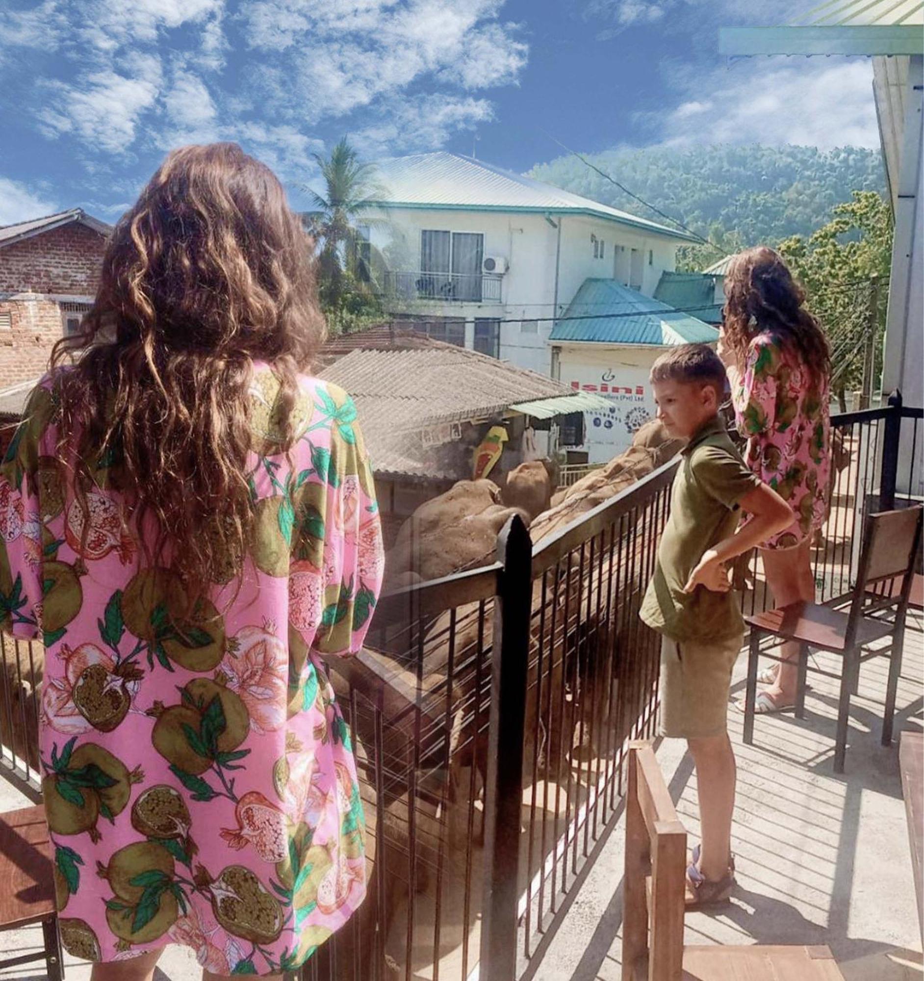 Elepath Lodge- Pinnawala Pinnawala  Dış mekan fotoğraf